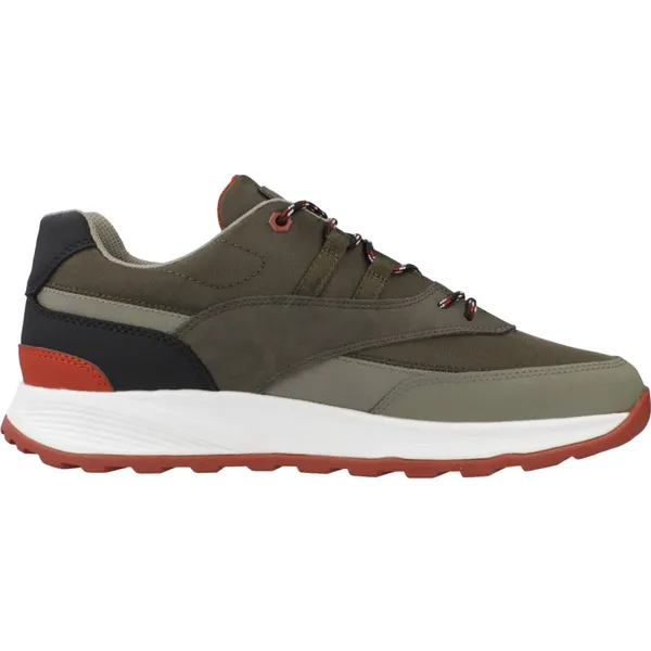 GEOX U TERRESTRE Groen EU Groen