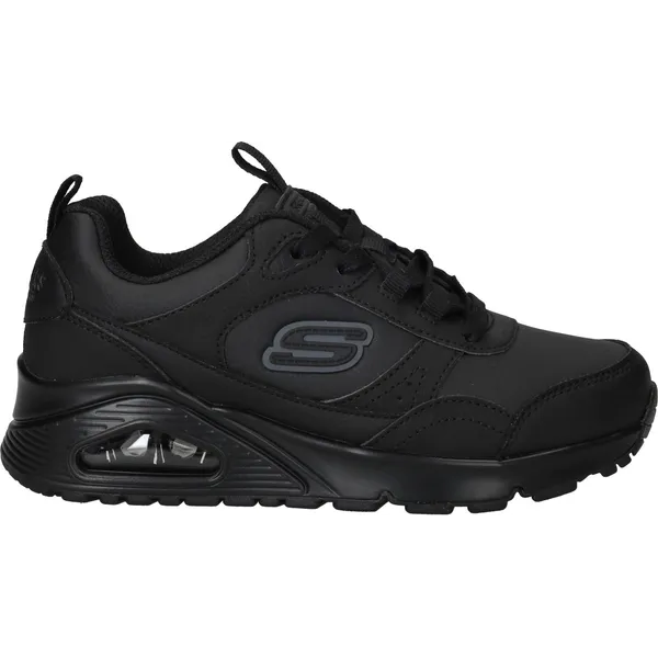 Skechers Uno Gen1 Class Edge Zwart