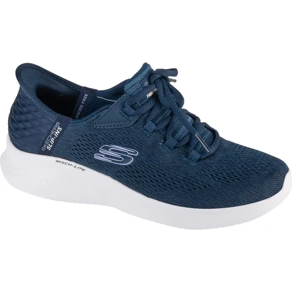 Skechers 150012-NVLV Marineblauw