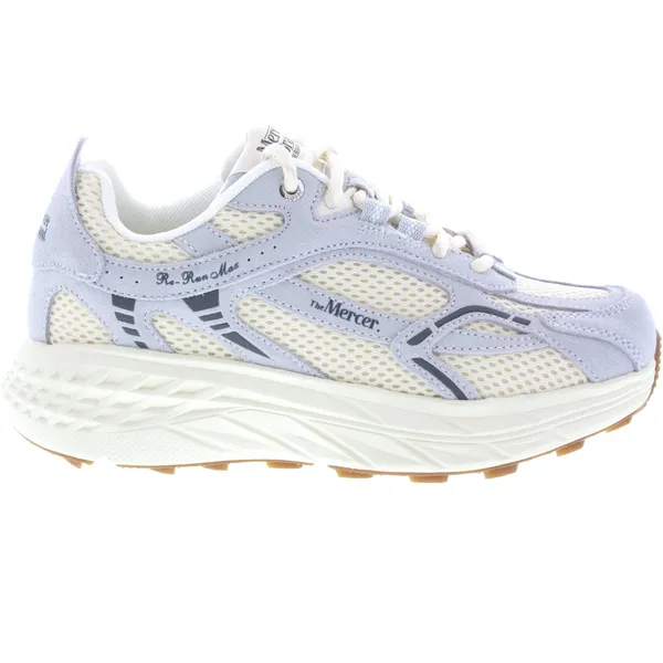 Mercer Amsterdam Running ijsblauw