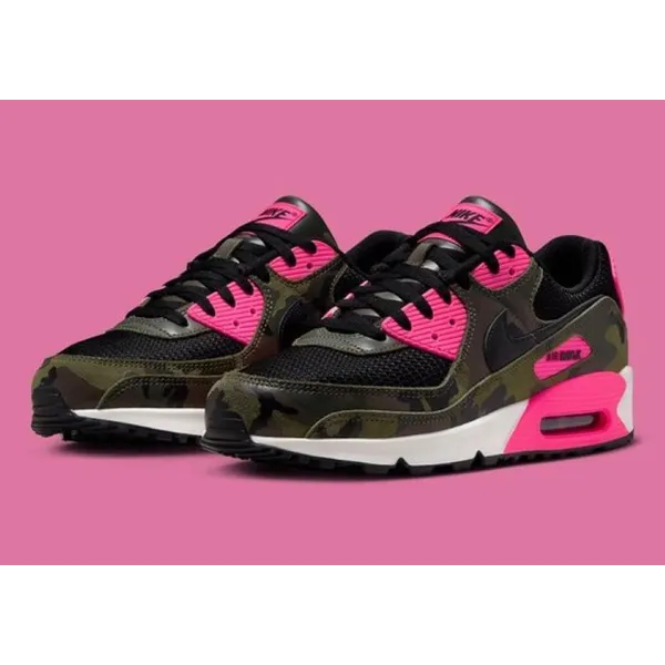 Nike Air Max 90 PRM Camo Pack