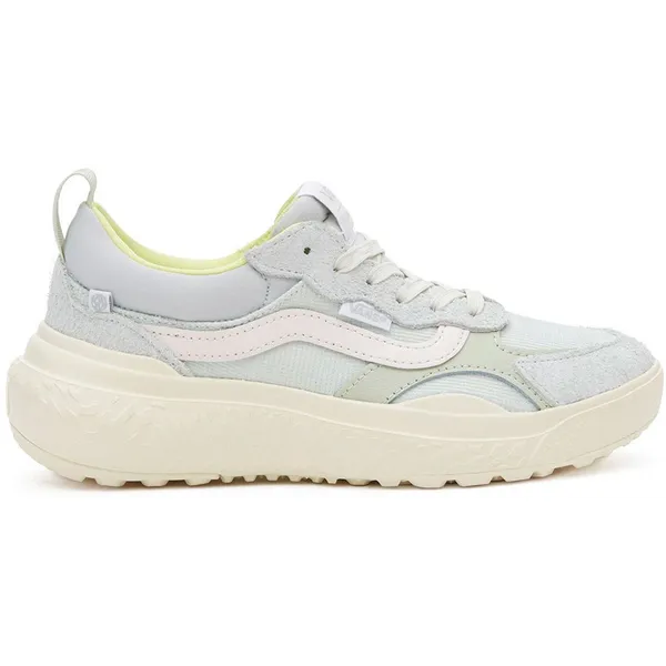 Vans Sneakers Light Yellow / Multi