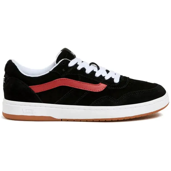 Vans Cruze 3.0 Black / Red / White