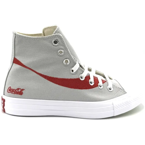 Converse All Star 'Coca Cola' Limited Edition Grijs