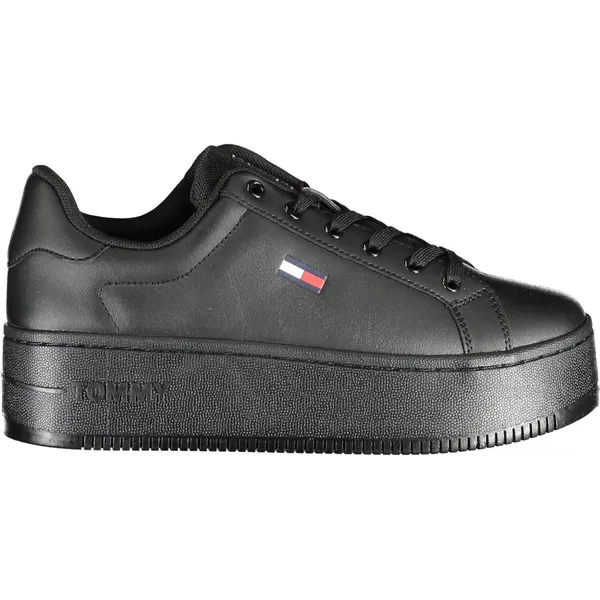 Tommy Hilfiger Aansluitend Zwart