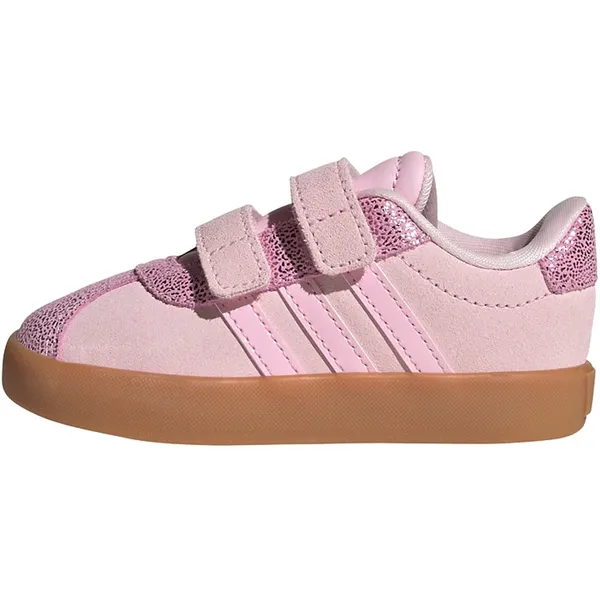 adidas VL Court 3.0 CF I Roze, foto 2 van 2