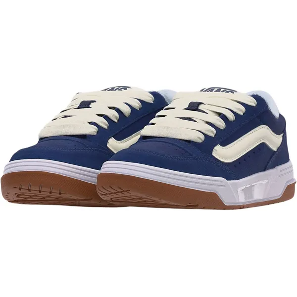 Vans Hylane blauw - off white