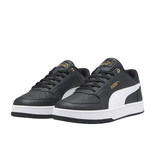 Puma Caven 2.0 Black-White-Gold, vergelijk prijzen bij 1 winkel