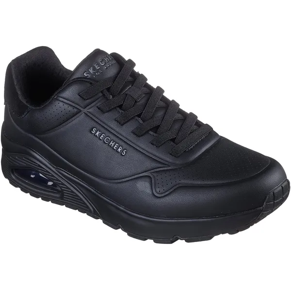 Skechers UNO - Tailored Air zwart