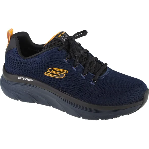 Skechers 232362-NVYL Marineblauw