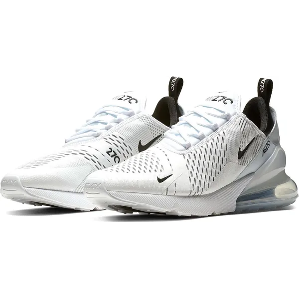 Nike AIR MAX 270 AH8050-100 White/Black-White