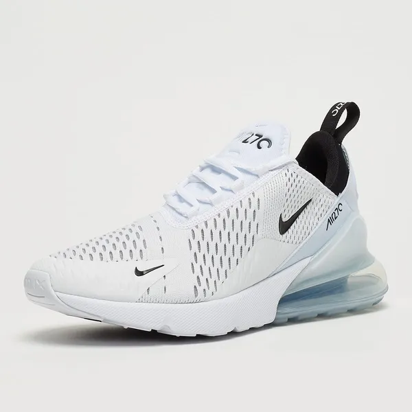 Nike Air Max 270 Wit/Zwart, foto 2 van 3