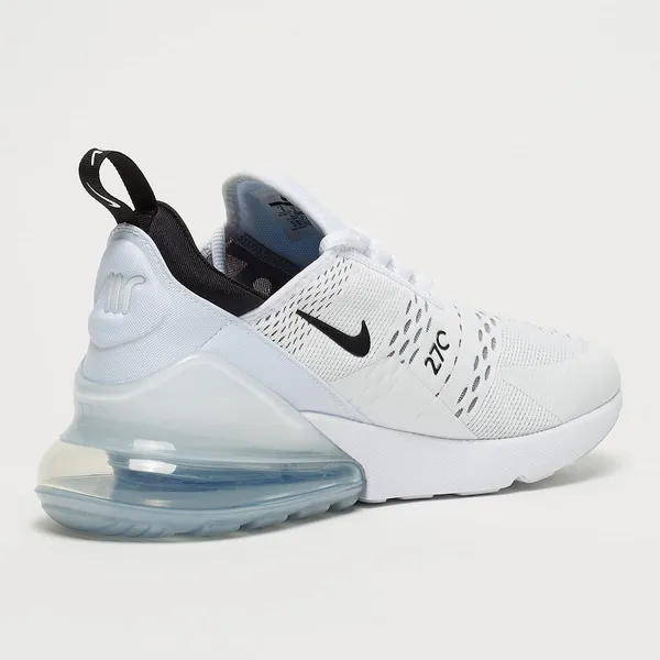 Nike Air Max 270 Wit/Zwart, foto 3 van 3