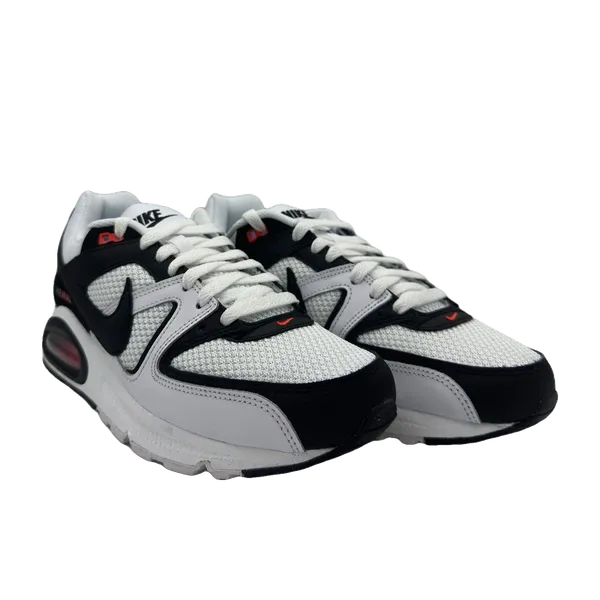 Nike Air Max Command Zwart/Wit, vergelijk prijzen bij 1 winkel