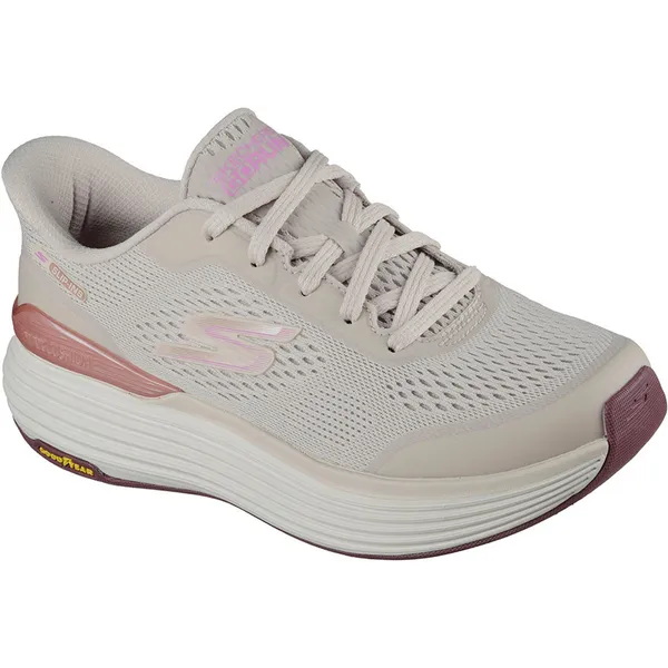 Skechers Max Cushioning Suspension Chr Natural Synthetic / Trim