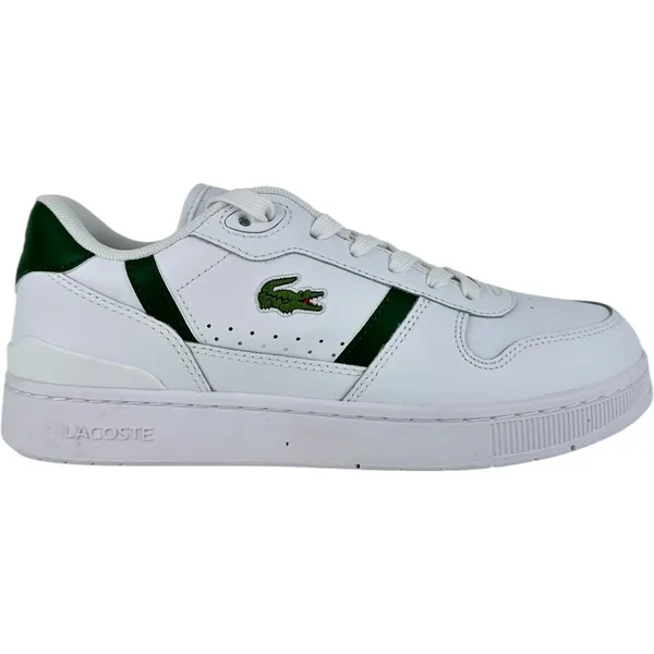 Lacoste T-Clip Set 224 wit - groen