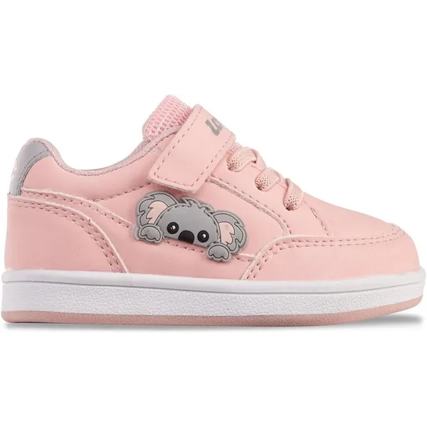 Lotto Kinder Sneaker Animol M 2800010M Rose/Lt.Grey