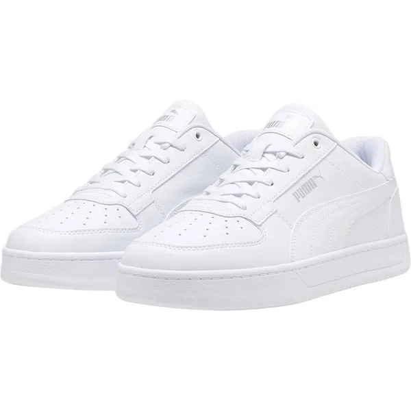 Puma Caven 2.0 White-Silver 02, foto 2 van 2