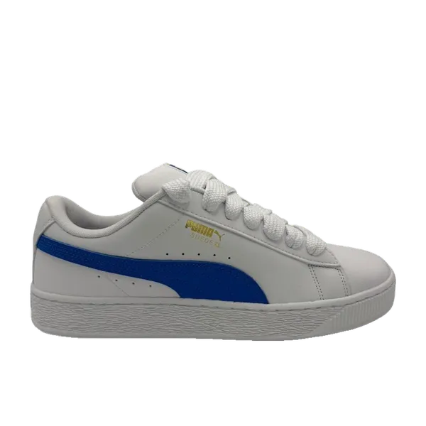 Puma Suede XL LTH Wit/Blauw, vergelijk prijzen bij 1 winkel