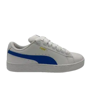 Puma Suede XL blauw