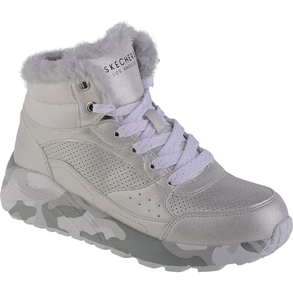 Skechers 310485L-SLGY zilverkleurig