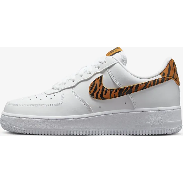 Nike AIR FORCE 1 07 WHITE MULTI COLOR BLACK