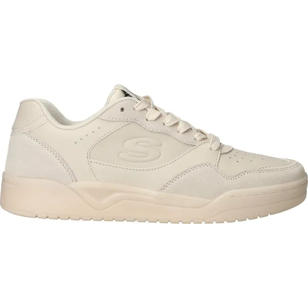 Skechers Koopa Court Volley Low Varsity Beige