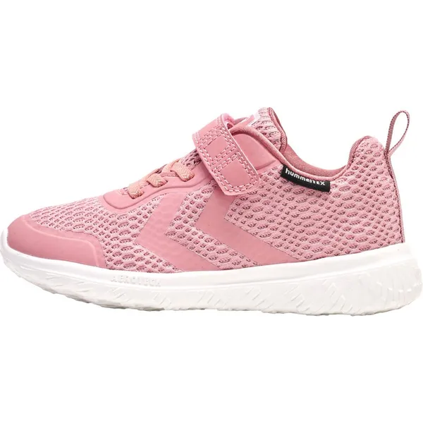 hummel Kinder Sneaker Actus Tex Recycled Jr Rosa