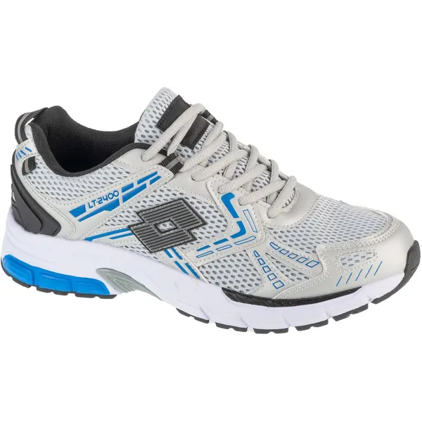 Lotto 2400570U-8050 Silver/Blue