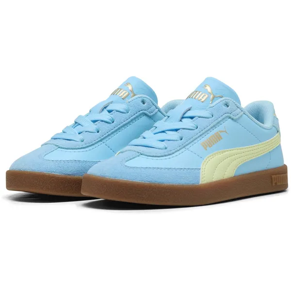PUMA Club II Era PS Vibrant Blue-Apple Spritz