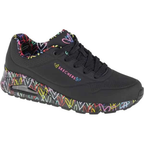 Skechers 155506-BBK Zwart