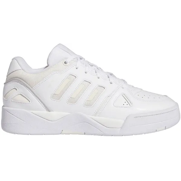 adidas Midcity Low Heren Sneakers Wit Wit