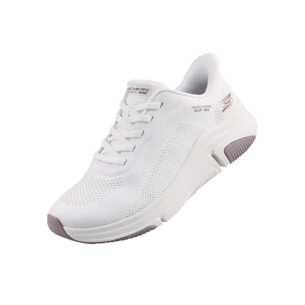 Skechers Slip-Ins Bobs Sparrow Flex Too You Damestrainers Wit, vergelijk prijzen bij 2 winkels