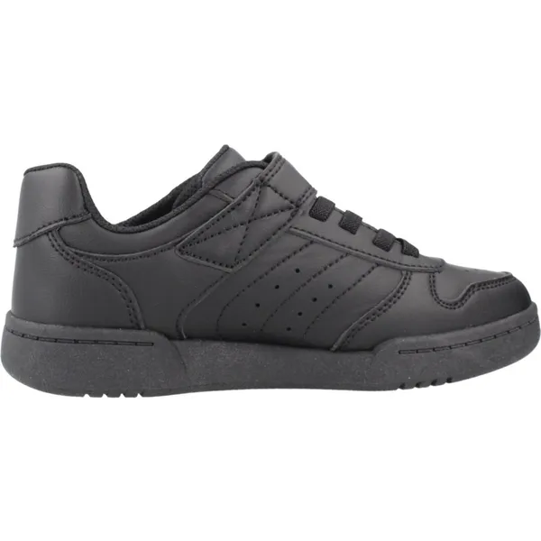 Skechers Quick Street Black Synthetic / Black Trim