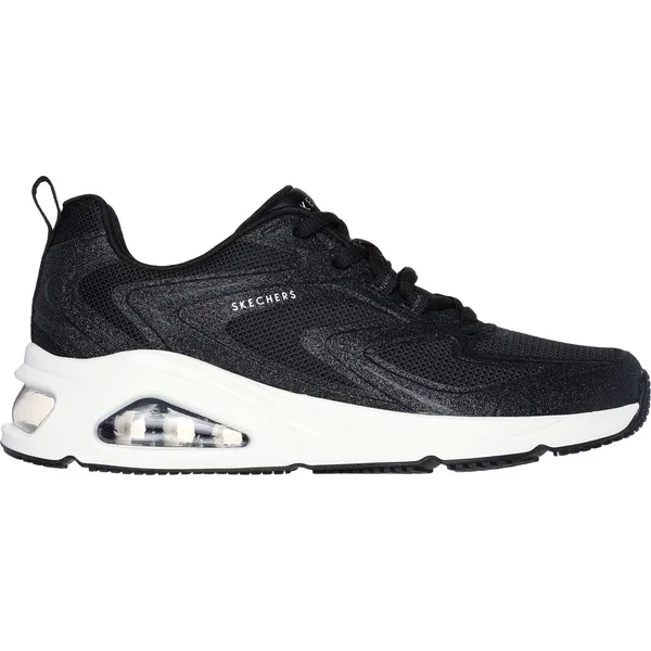 Skechers Tres-Air Uno - Glit-Airy Zwart