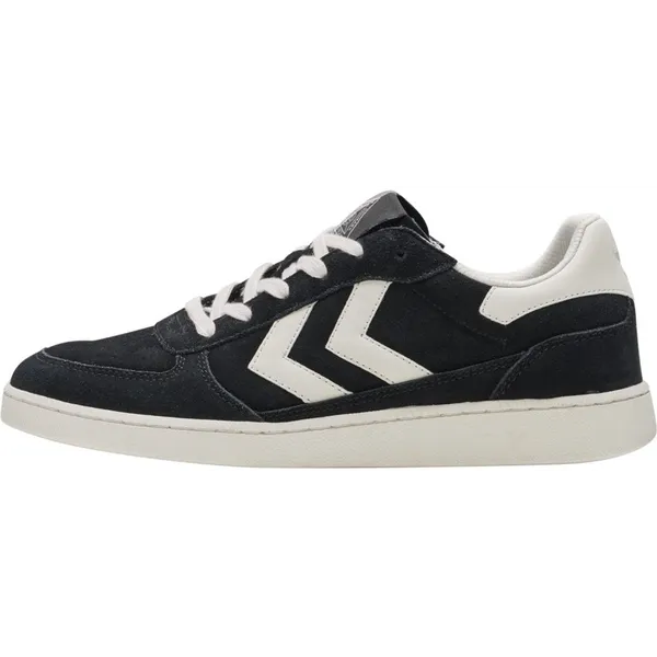 hummel Sneaker flach Royal Hb Schwarz