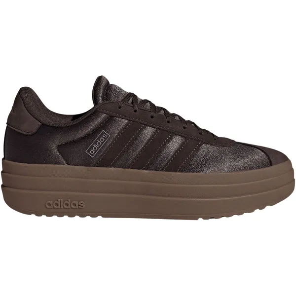 adidas VL Court Bold donkerbruin - bruin