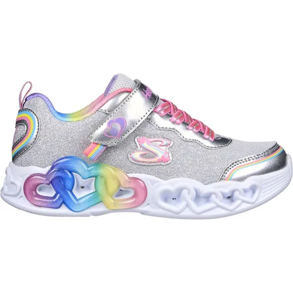 Skechers INFINITE HEART LIGHTS - LOVE Multicolour