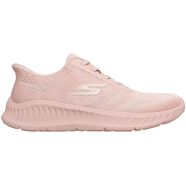 Skechers Go Walk Now Khloe Light Pink Textile / Trim
