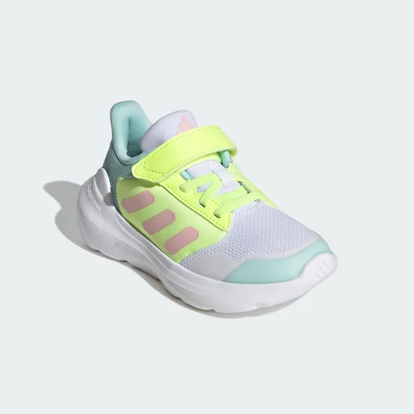 adidas Tensaur Run 2.0 Wit Kids, foto 4 van 4