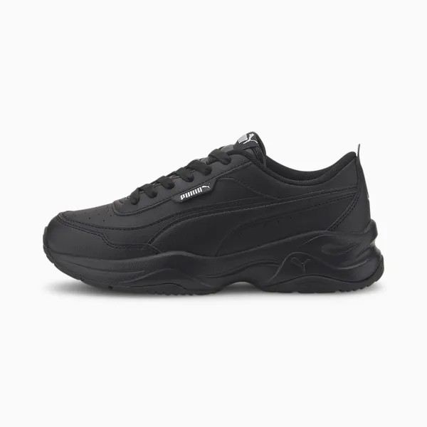 PUMA 371125_01_37.5 sportschoen Vrouw Puma Black-Puma Silver