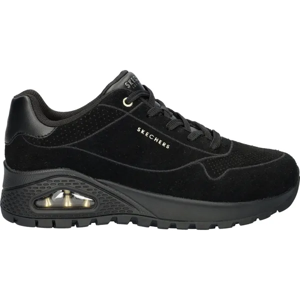 Skechers Uno Rugged-Chillproof Zwart