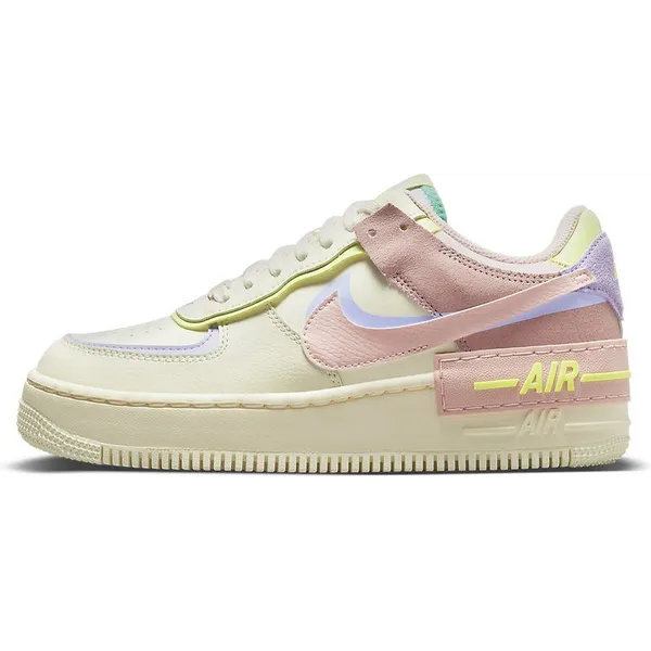 Nike Air Force 1 Shadow Rood,Roze