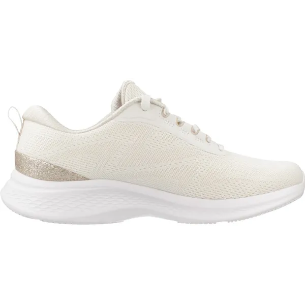 Skechers Skech-lite Pro 2.0 Natural Mesh / Gold Trim