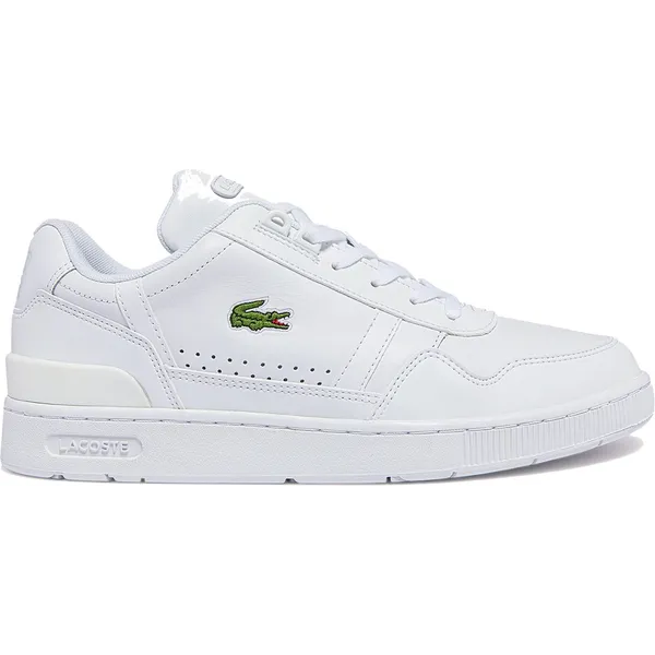 Lacoste Valt normaal: bestel je eigen maat Wit