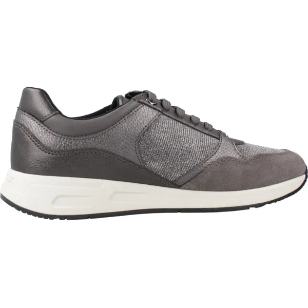 GEOX Bulmya Dark Grey / Gun