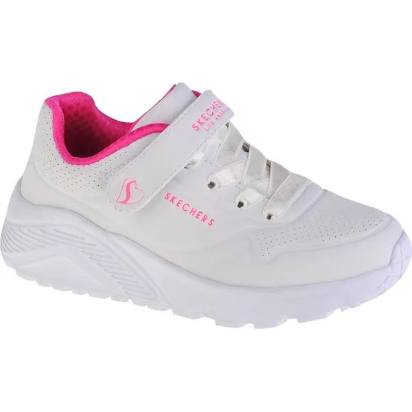 Skechers 310451L-WHP Wit