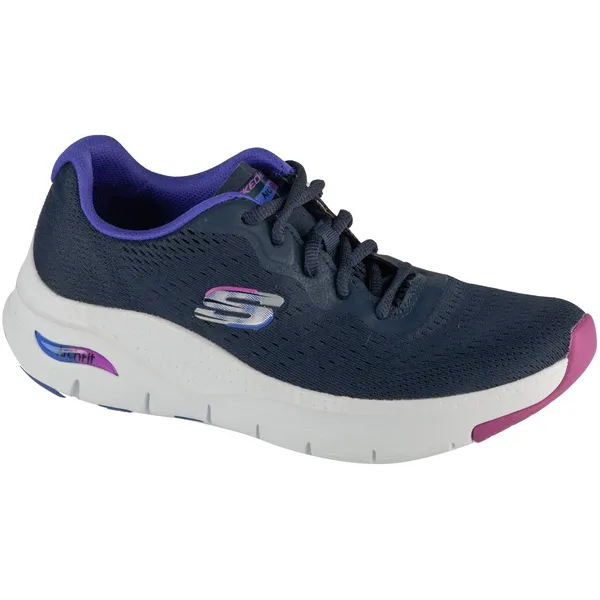 Skechers 149722-NVPR Marineblauw