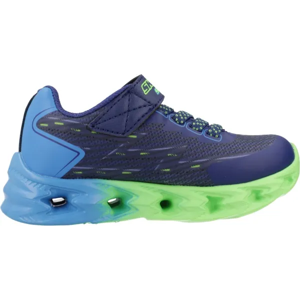 Skechers Quantroid S Lights-Vortex 2.0 bont