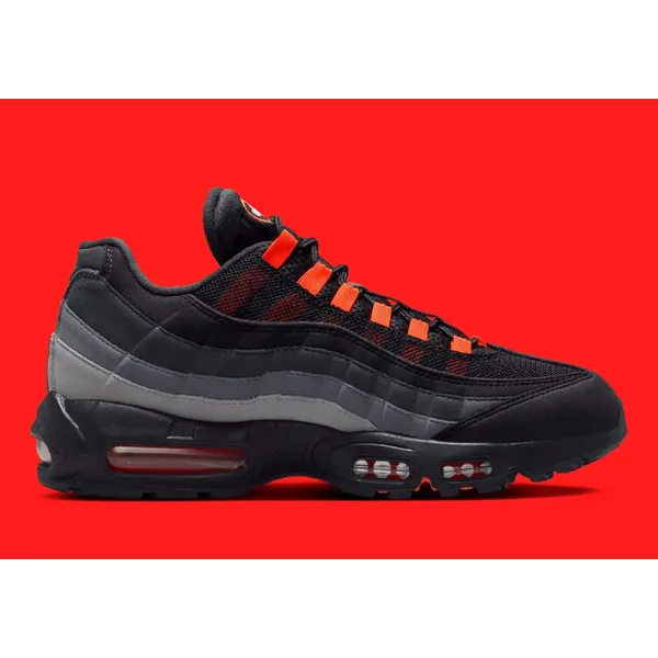 Nike Air Max 95 Reverse Crimson